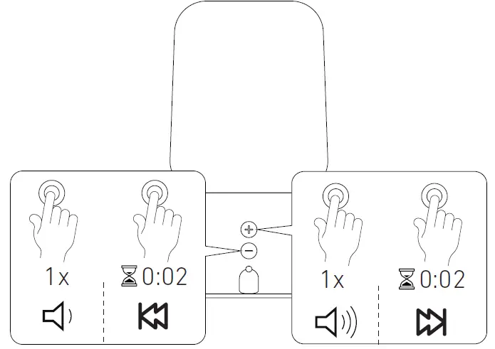 KREAFUNK aLOOMI Care Bluetooth Speaker with Lamp-8