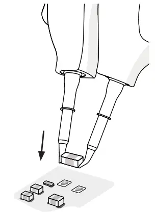 JBC P405 Pedal - DPM solder