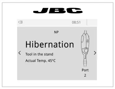 JBC P405 Pedal - JBC