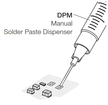 JBC P405 Pedal - Pad Cleaning