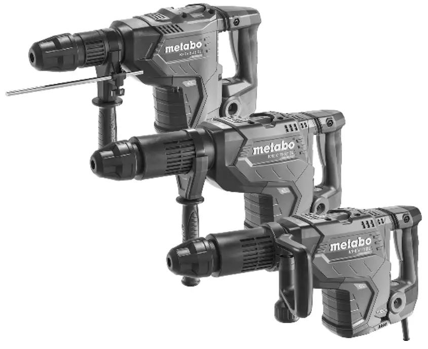 metabo KHEV 5 40 BL Combination Hammer