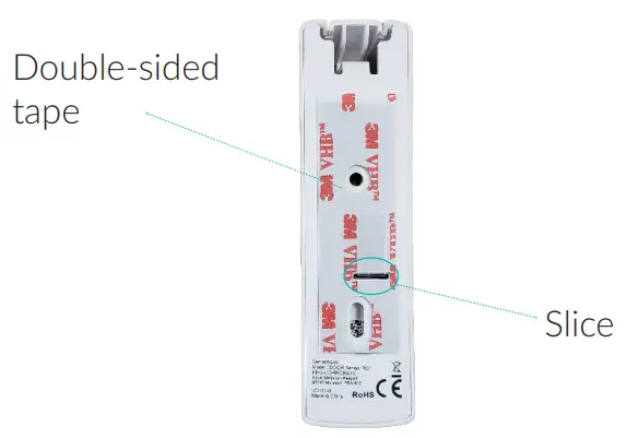 Activate the detector