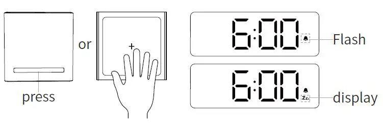 Shenzhen Yuanguanghao Electronics YGH5244 Wireless Charging Alarm Clock 3