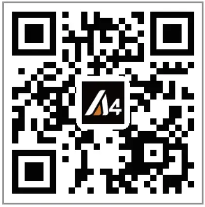 A4TECH FB10CS Dual Mode Rechargeable Bluetooth Wireless Mouse - QR Code 1