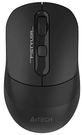 A4TECH FB10CS Dual Mode Rechargeable Bluetooth Wireless Mouse