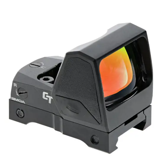 CRIMSON TRACE 01-01990 CT RAD Micro Series Reflex Red Dot Sight-productt