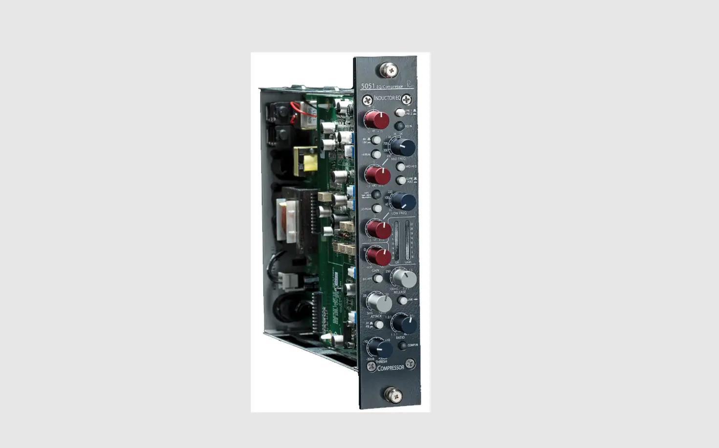 Rupert Neve 5052 Dual Channel Rack Vertical Inductor User Manual