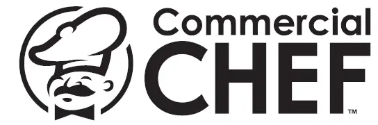 Commercial CHEF CHMF08S Milk Frother logo