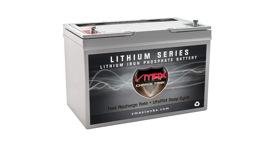 Dometic Mt Li 0085 Lithium Iron Phosphate Battery Instruction Manual