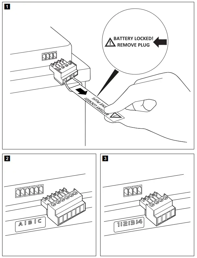 DOMETIC MT LI 0085 Lithium Iron Phosphate Battery - figure 1