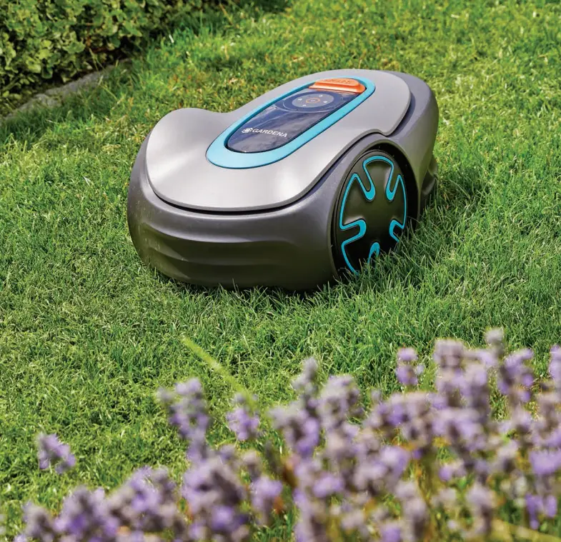 GARDENA® SILENO minimo