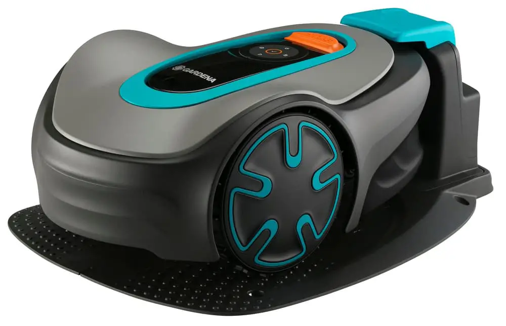 Gardena Sileno Minimo User Guide Gardena Sileno Minimo User Guide