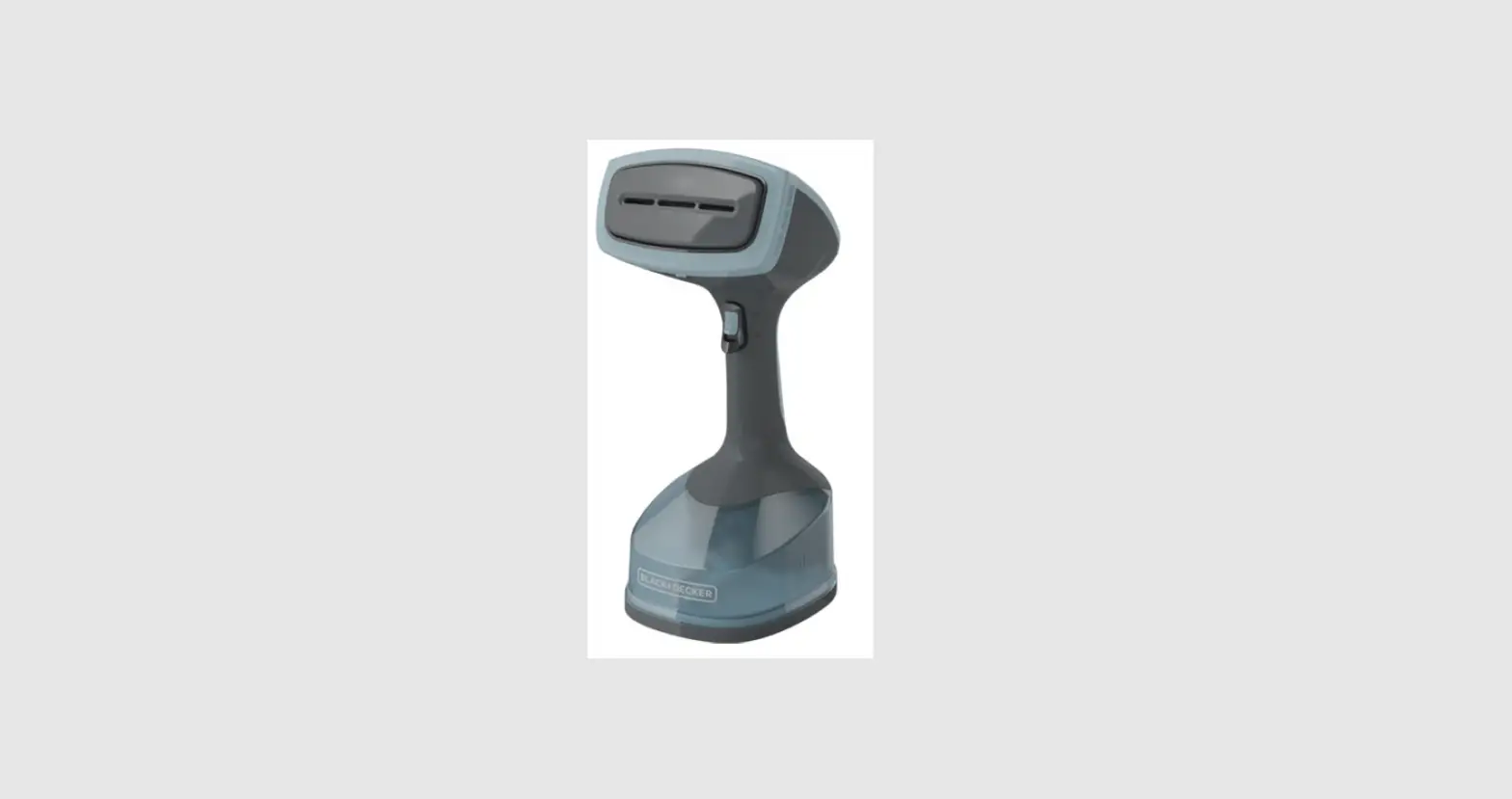 Black Decker Hgs200 Advanced Handheld Steamer User Manual Black Decker Hgs200 Advanced Handheld Steamer User Manual