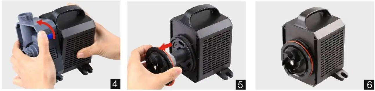 Maintenance and cleaning