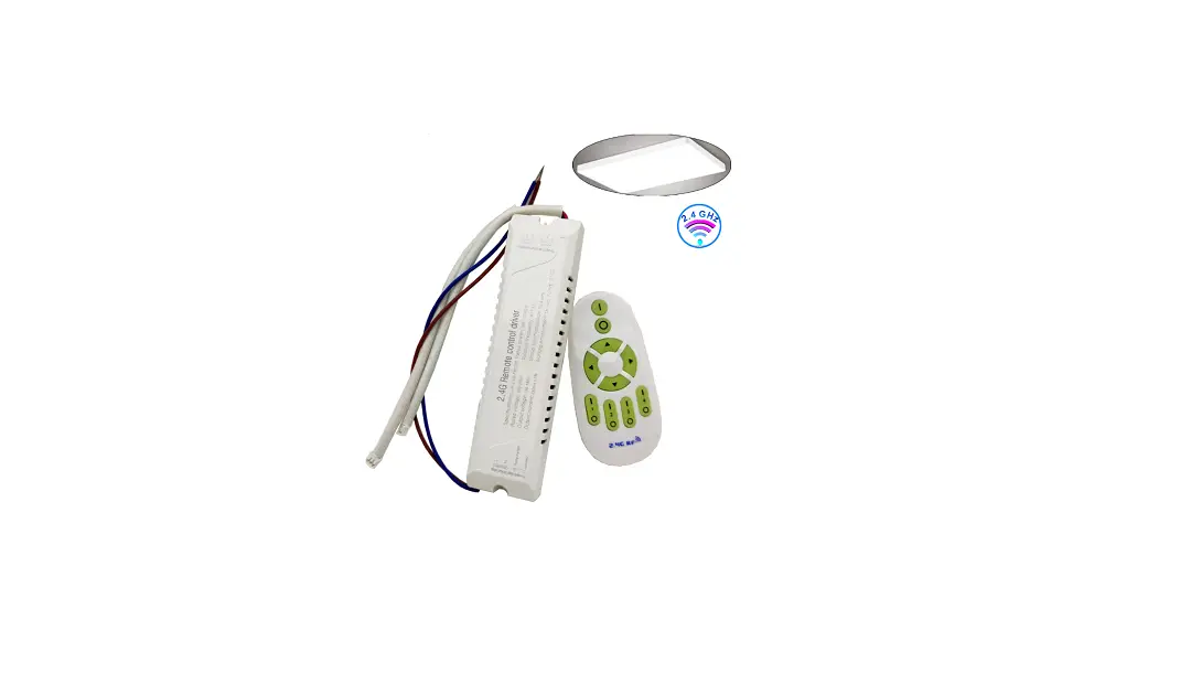 Nlg 074025 Wireless Remote Control Of Ceiling Light User Manual Nlg 074025 Wireless Remote Control Of Ceiling Light User Manual