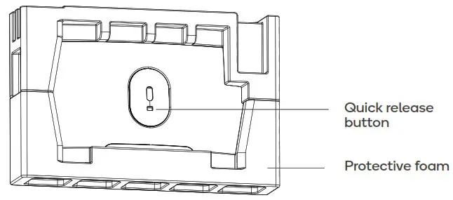 kogan KAMN32UCFLA 32 Inch UHD Curved Gaming Monitor - VESA MOUNT