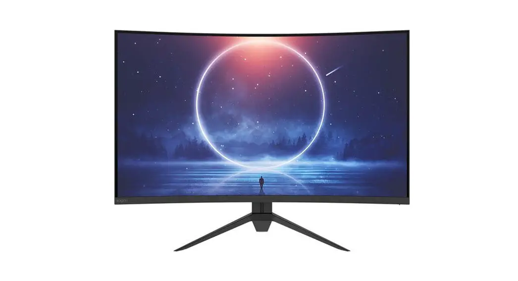 Kogan Kamn32ucfla 32-inch Uhd Curved Gaming Monitor User Guide