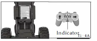 Doubleeagle Industry E322-003 Remote Control-FIG3