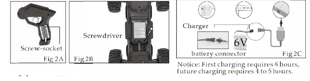 Doubleeagle Industry E322-003 Remote Control-FIG6