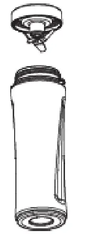 teesa TSA3535 Personal Blender - fig 2