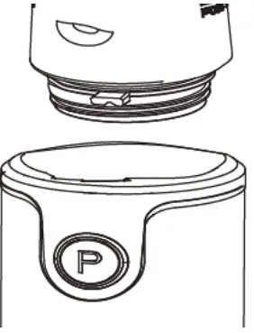 teesa TSA3535 Personal Blender - fig 3