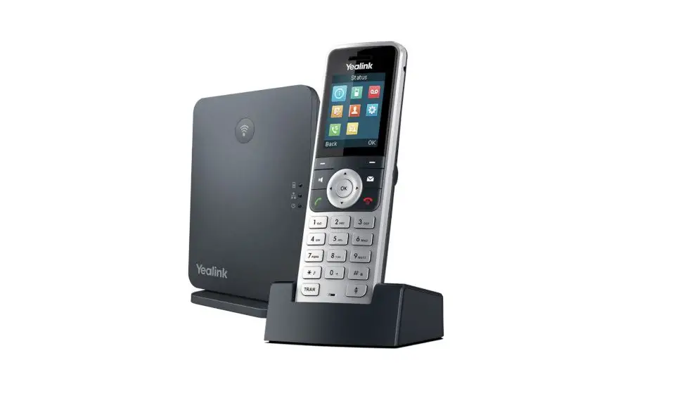 Yealink W53p Dect Ip Phone User Guide