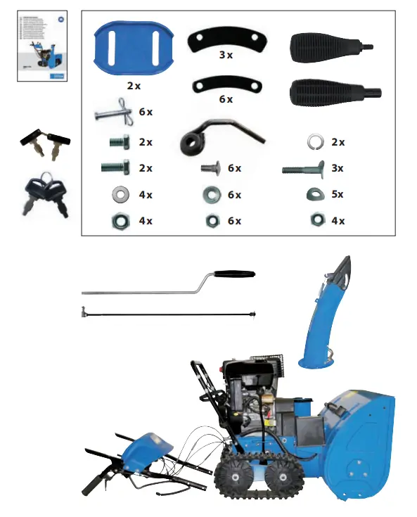Gude-GRSF-11-PS-Tracked-Two-Stage-Snow-Blower-FIG- (1)
