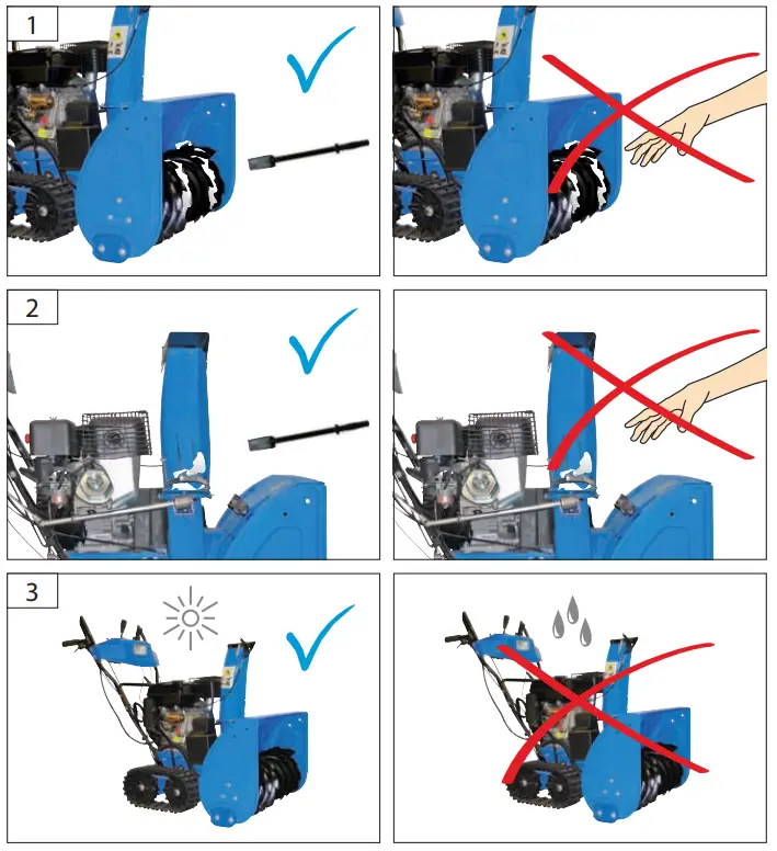 Gude-GRSF-11-PS-Tracked-Two-Stage-Snow-Blower-FIG- (18)
