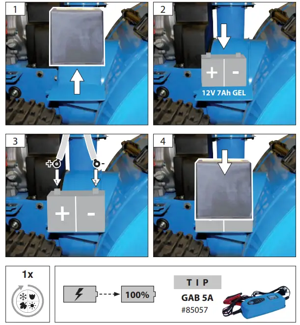 Gude-GRSF-11-PS-Tracked-Two-Stage-Snow-Blower-FIG- (5)