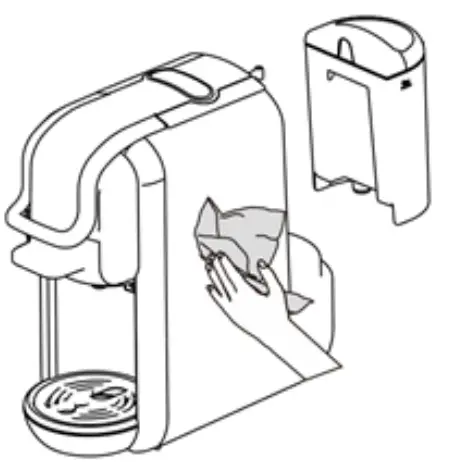 Schneider-SCESC2206-Multicaps-Espresso-Maker-fig33