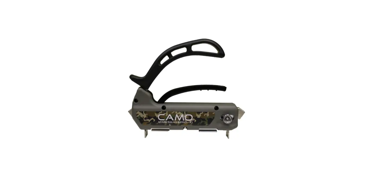 Marksman Camo Pro-x1 Fastener User Manual