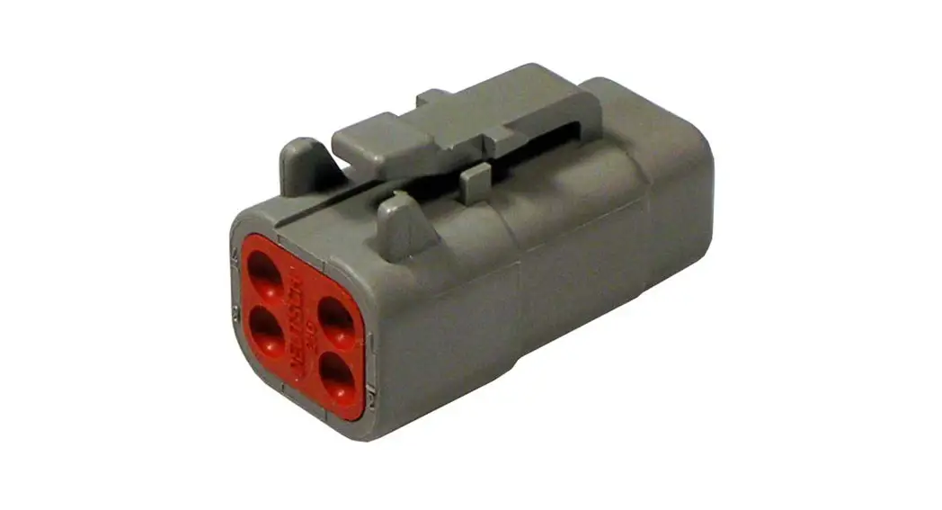 Dakota Micro Dtm06-4s 4-way Plug Connector User Manual