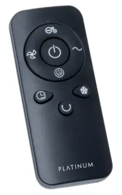 Goldair GPEV200 3L Evaporative Tower Fan - fig4