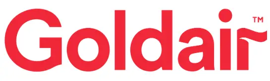 Goldair logo