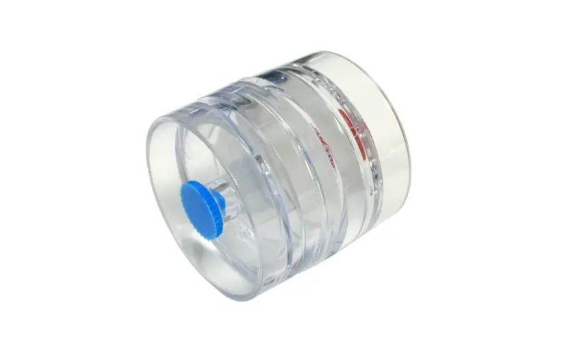 Skc 225-9004 Preloaded Coated Filters Instruction Manual