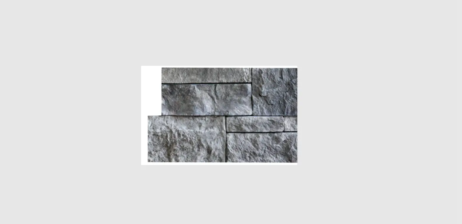 Affinitystone Realistic, Easy-to-install Stone Siding User Manual