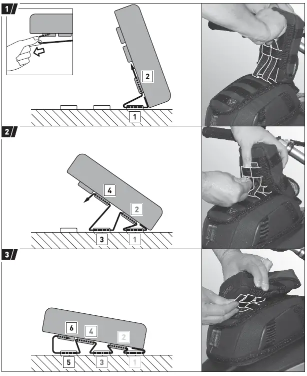 SW-MOTECH BC.TRS.08.891.50100 Legend Gear Tank Strap Set-10