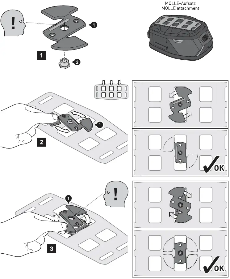 SW-MOTECH BC.TRS.08.891.50100 Legend Gear Tank Strap Set-13
