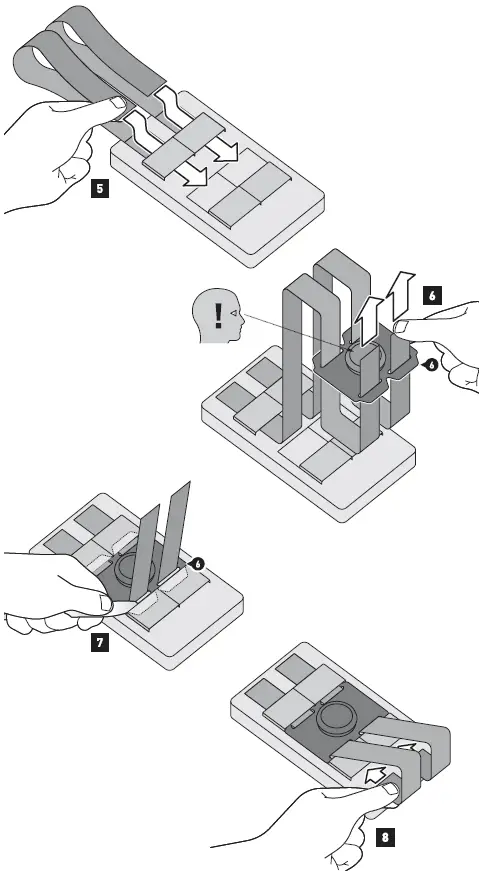 SW-MOTECH BC.TRS.08.891.50100 Legend Gear Tank Strap Set-15