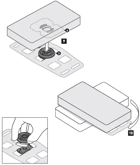 SW-MOTECH BC.TRS.08.891.50100 Legend Gear Tank Strap Set-16