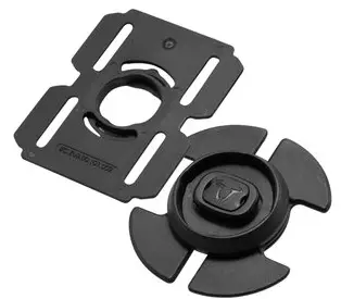 SW-MOTECH BC.TRS.08.891.50100 Legend Gear Tank Strap Set