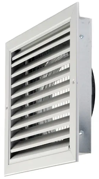 Lindab VR External Wall Grille