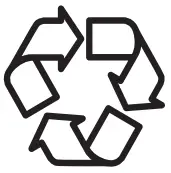 Recycle icon