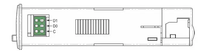 NOVUS N1020 Temperature Controller 15