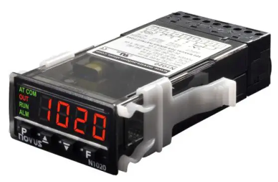 NOVUS N1020 Temperature Controller product