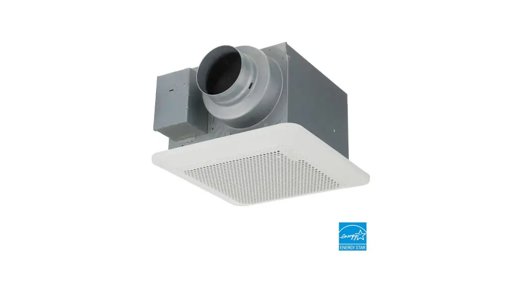 Panasonic Rg-c811ha Ventilating Fan Owner's Manual