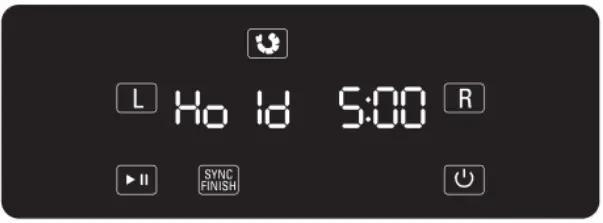 kogan KA8LDZNFRYA 8l Dual Zone Air Fryer Oven-fig21