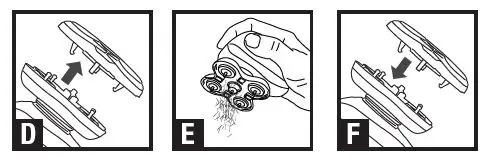 REMINGTON-XR7000-Balder-Pro-Head-Rotary-Shaver-FG-3