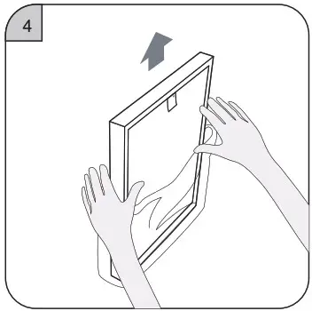 Inofia AIR PURIFIER - Remove all