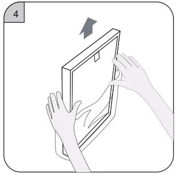 Inofia AIR PURIFIER -Replacement of Filter 4